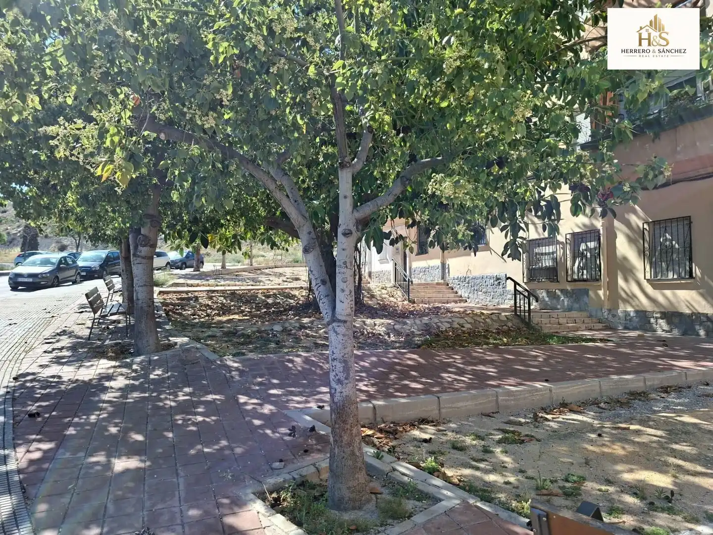 Exterior view of Flat for sale in Alicante / Alacant