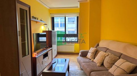 Foto 3 de Apartamento de alquiler en A Ponte, Ourense Capital