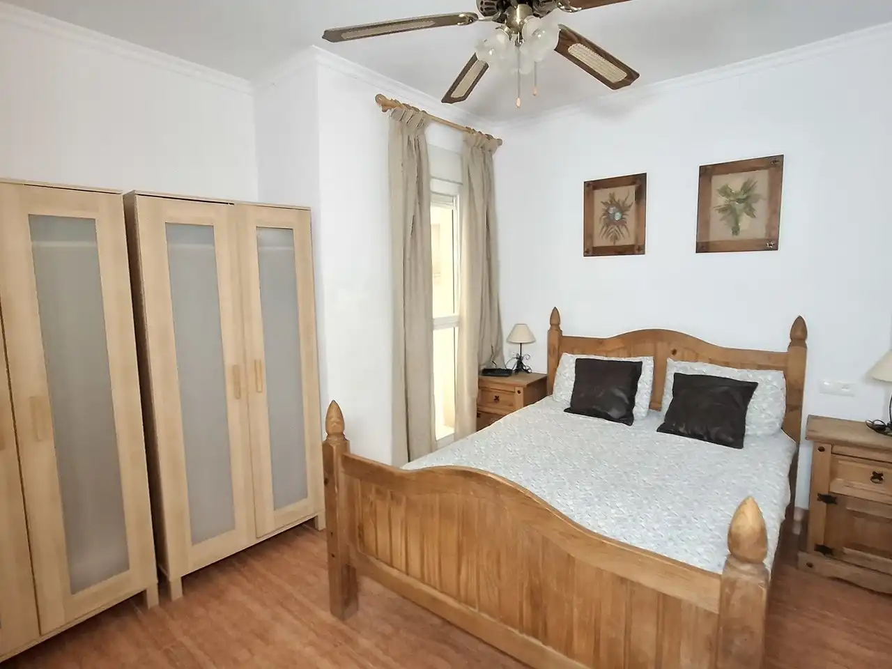 Habitación de Apartamento en venta en Cuevas del Almanzora con Terraza y Amueblado