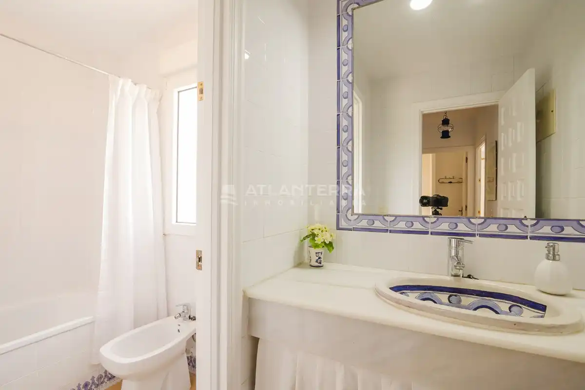 Terraced house with terrace for sale in Alemanes, imagen 7