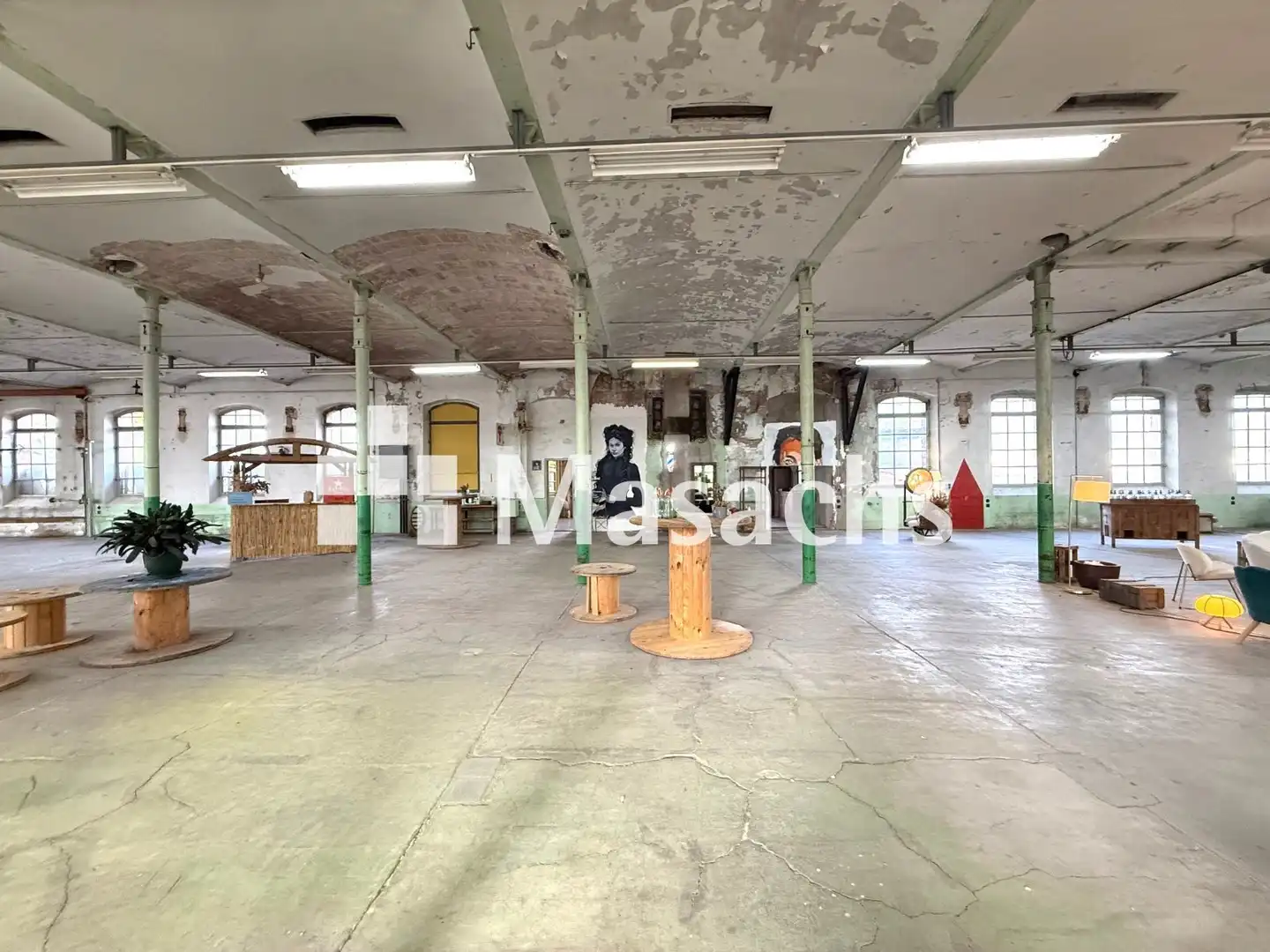 Nave industrial in affitto a Sallent, imagen 4