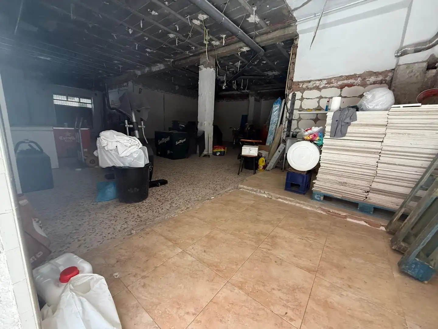 Local comercial en venda a Calle Mahonesas, imagen 5