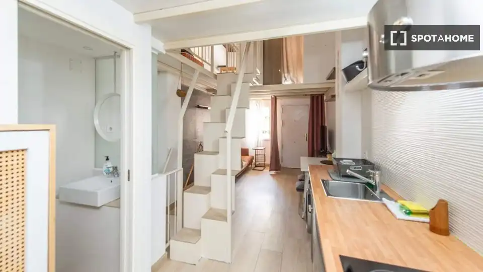 Piso de alquiler en Concepción