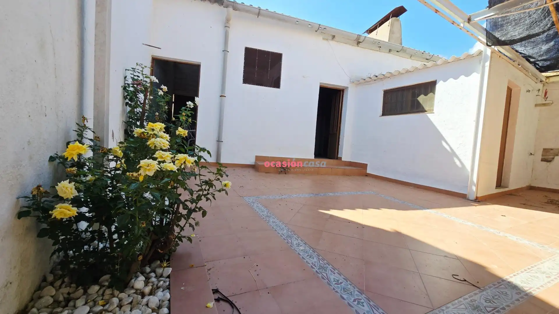 Vista exterior de Casa o chalet en venta en Pedroche con Aire acondicionado y Trastero
