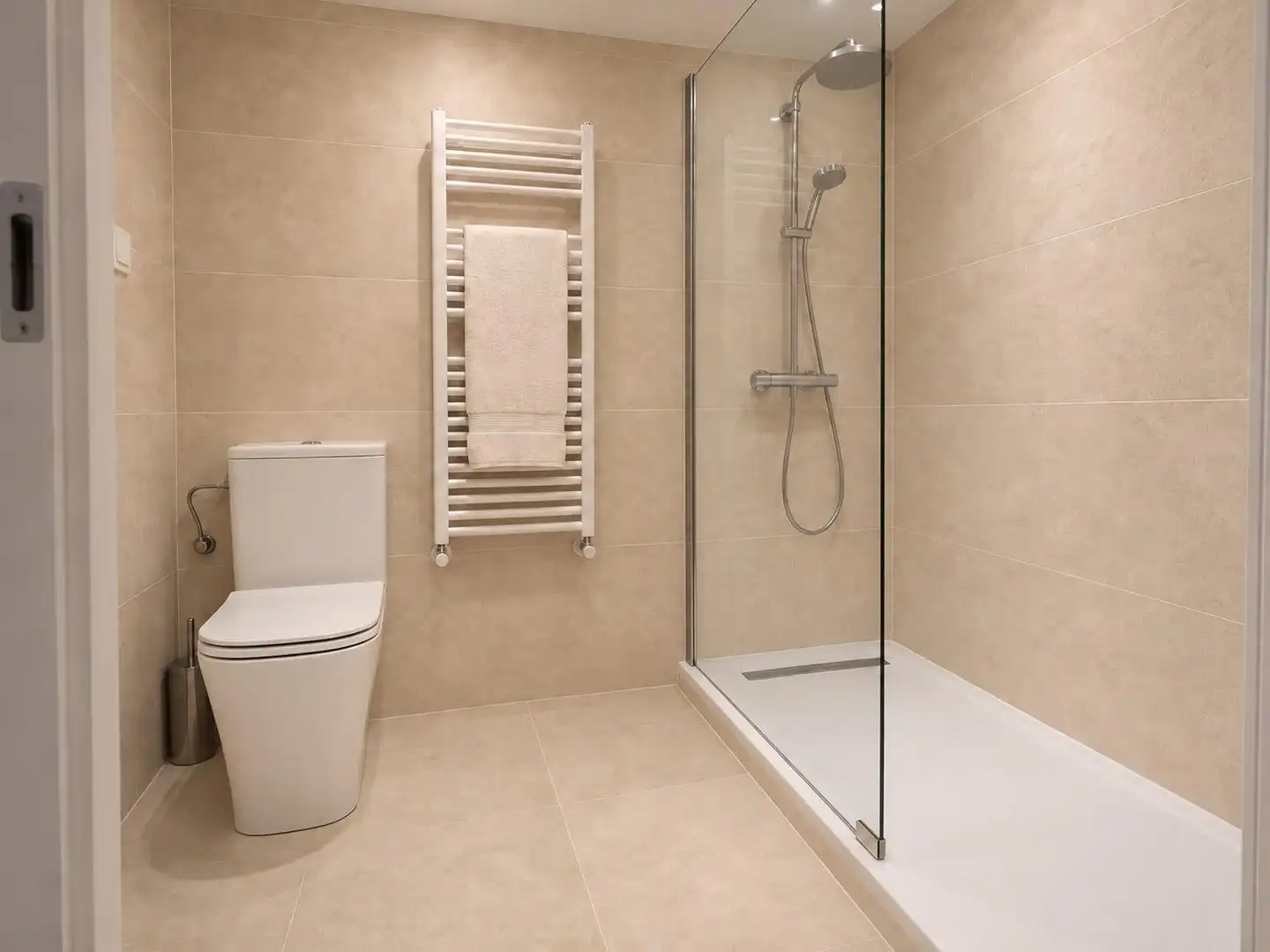 Flat with pool for sale in Benicalap, imagen 14