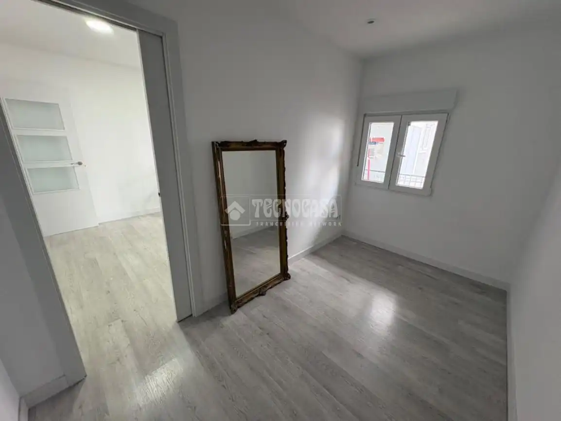 Bedroom of Flat for sale in Getafe  with Heating, Parquet flooring and Terrace