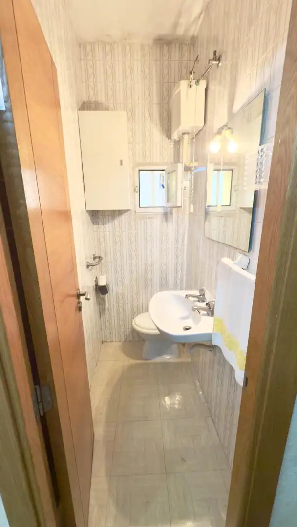 Bathroom of Houses for sale in Ourense Capital   with Private garden, Terrace and Furnished