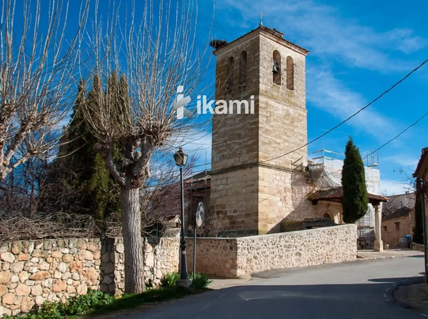 Exterior view of Land for sale in Valdeprados