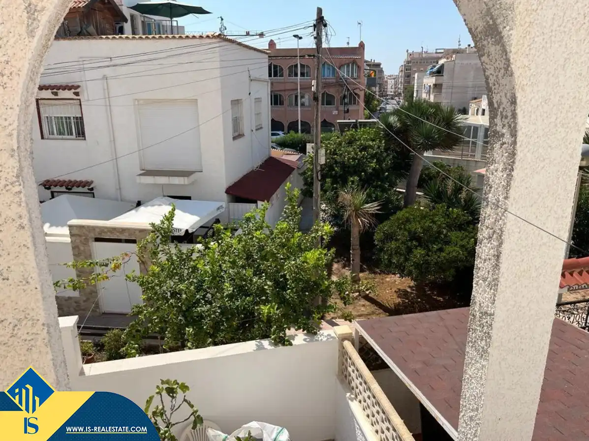 Duplex avec piscine à vendre à Nueva Torrevieja - Aguas Nuevas, imagen 14