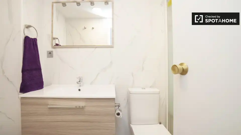Habitación en El Baix Guinardó