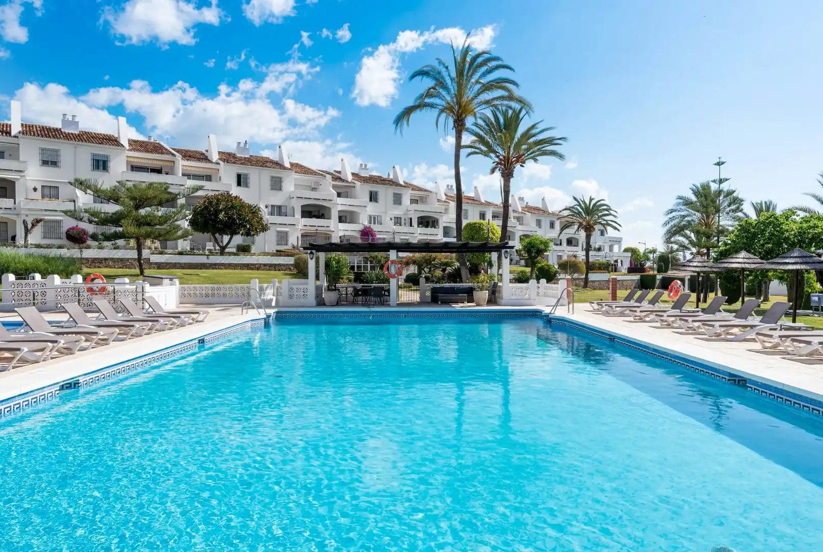 Apartments for sale in Nueva Andalucía centro