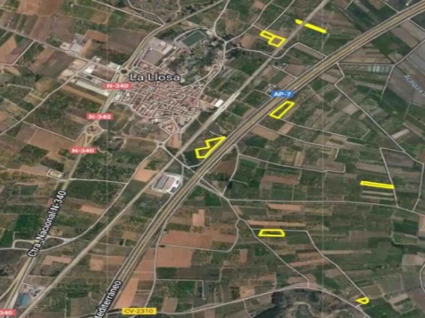 Terrenys i solars en venda a Almenara, imagen 9