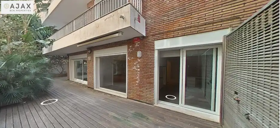 Piso con ascensor en alquiler en Carrer de Ganduxer, imagen 4
