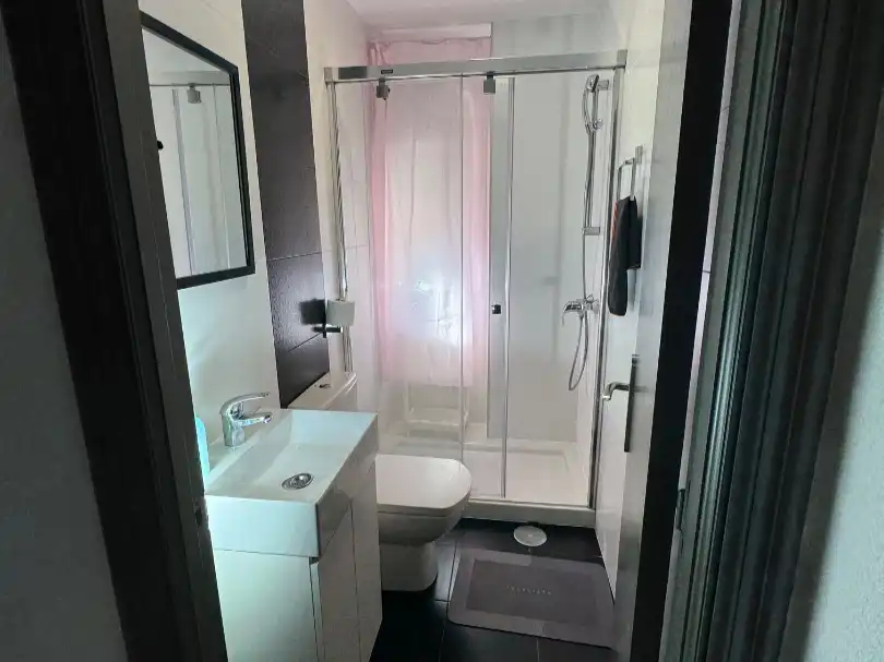Bathroom of Flat for rent in Los Castros
