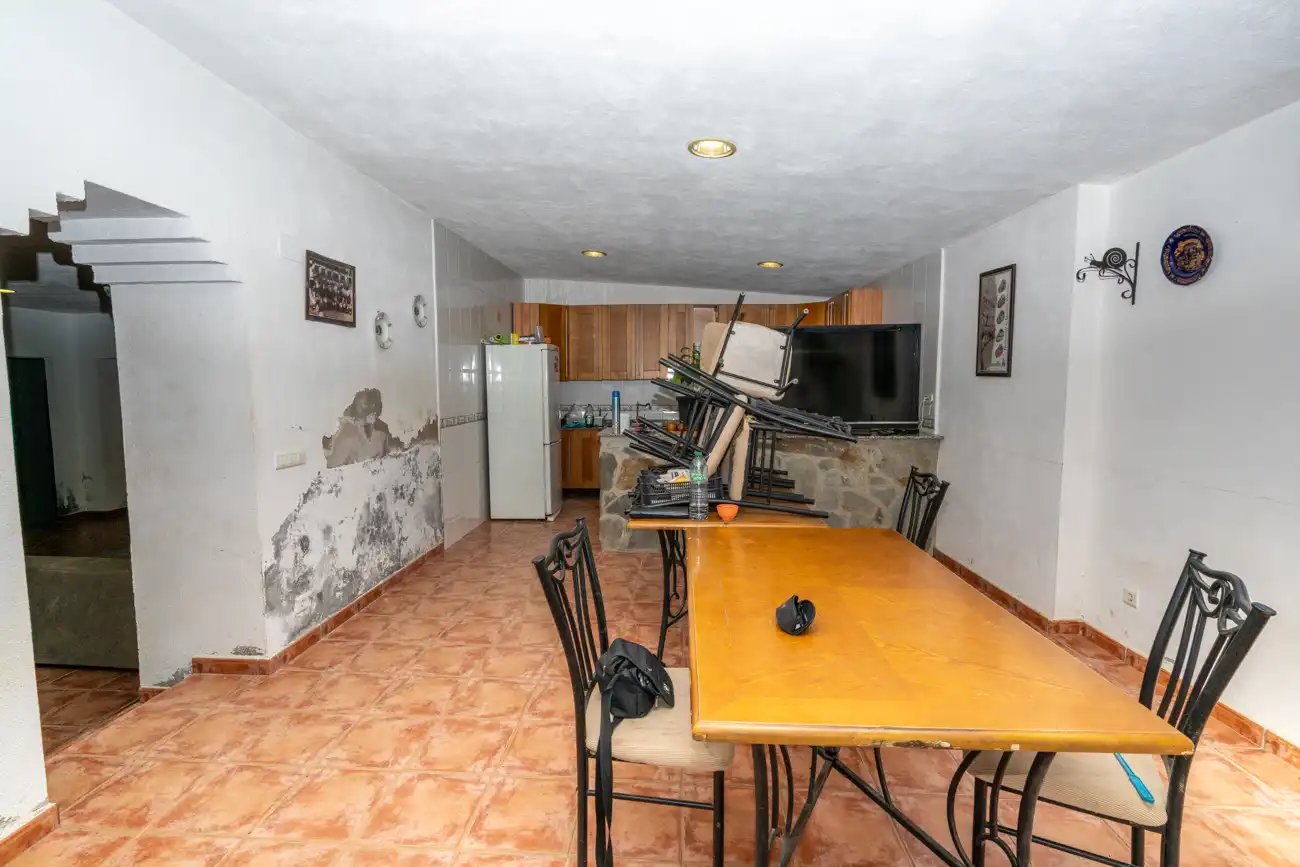 Finca rústica en venta en Tortosa con Lavadora