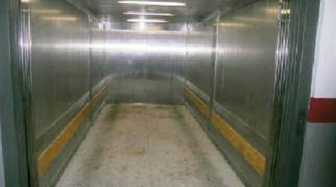 Plaza de parking de 15 m2 con fácil acceso y trastero en Potries, CLlavadors 9, imatge 3