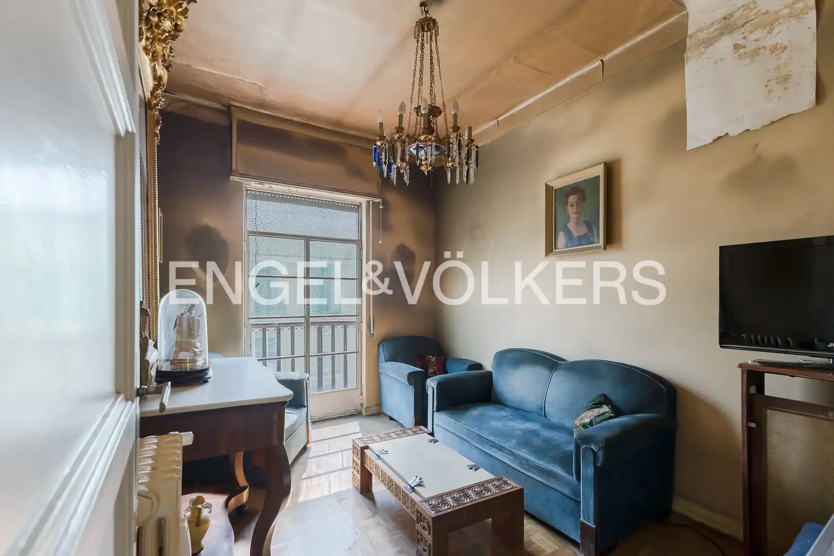 Appartement avec terrasse à vendre à Calle de Jorge Juan, imagen 4