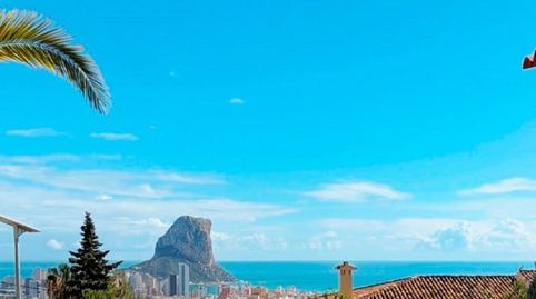 Foto 3 de Casa o chalet en venta en Oltamar - Cucarres, Calpe / Calp