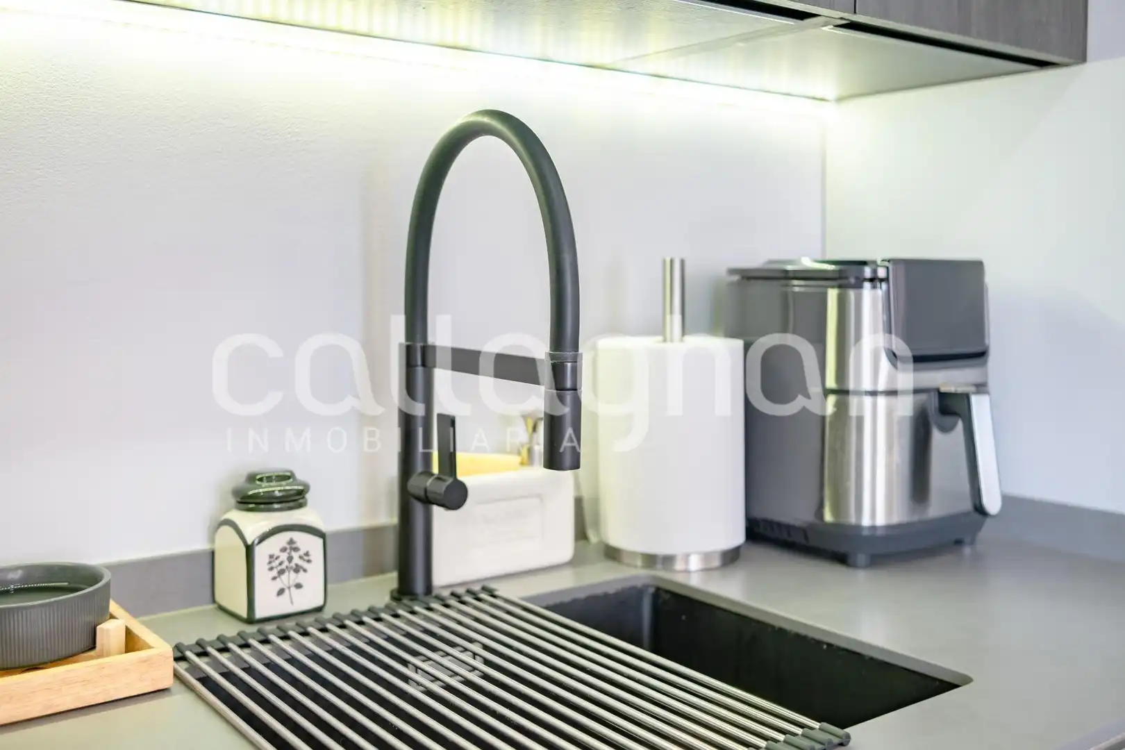 Cocina de Piso en venta en Valencia con Aire acondicionado, Calefacción y Amueblado