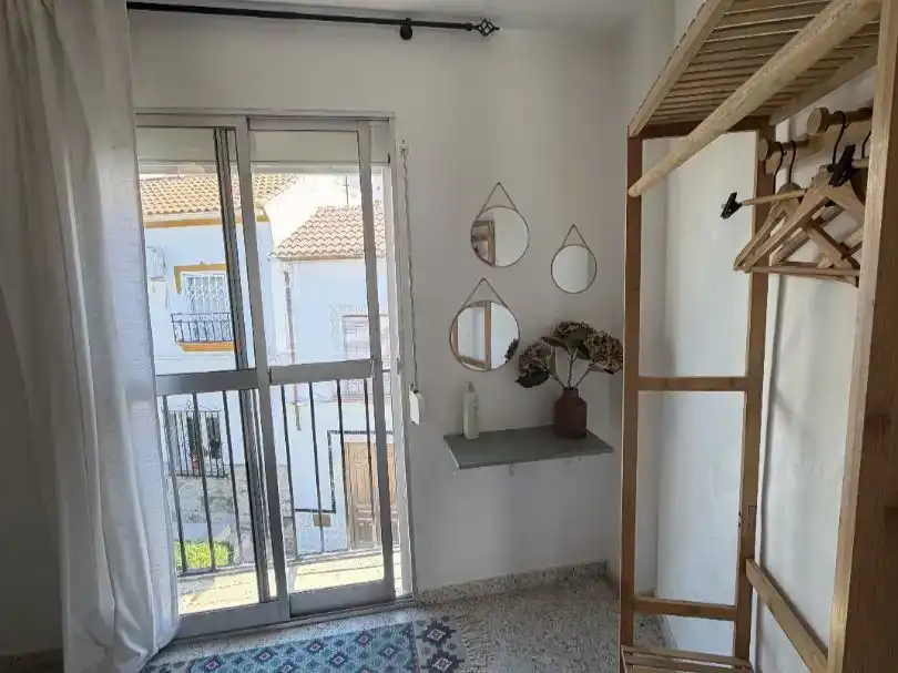 Terrasse von Wohnung zum Verkauf in Rute mit Balkon