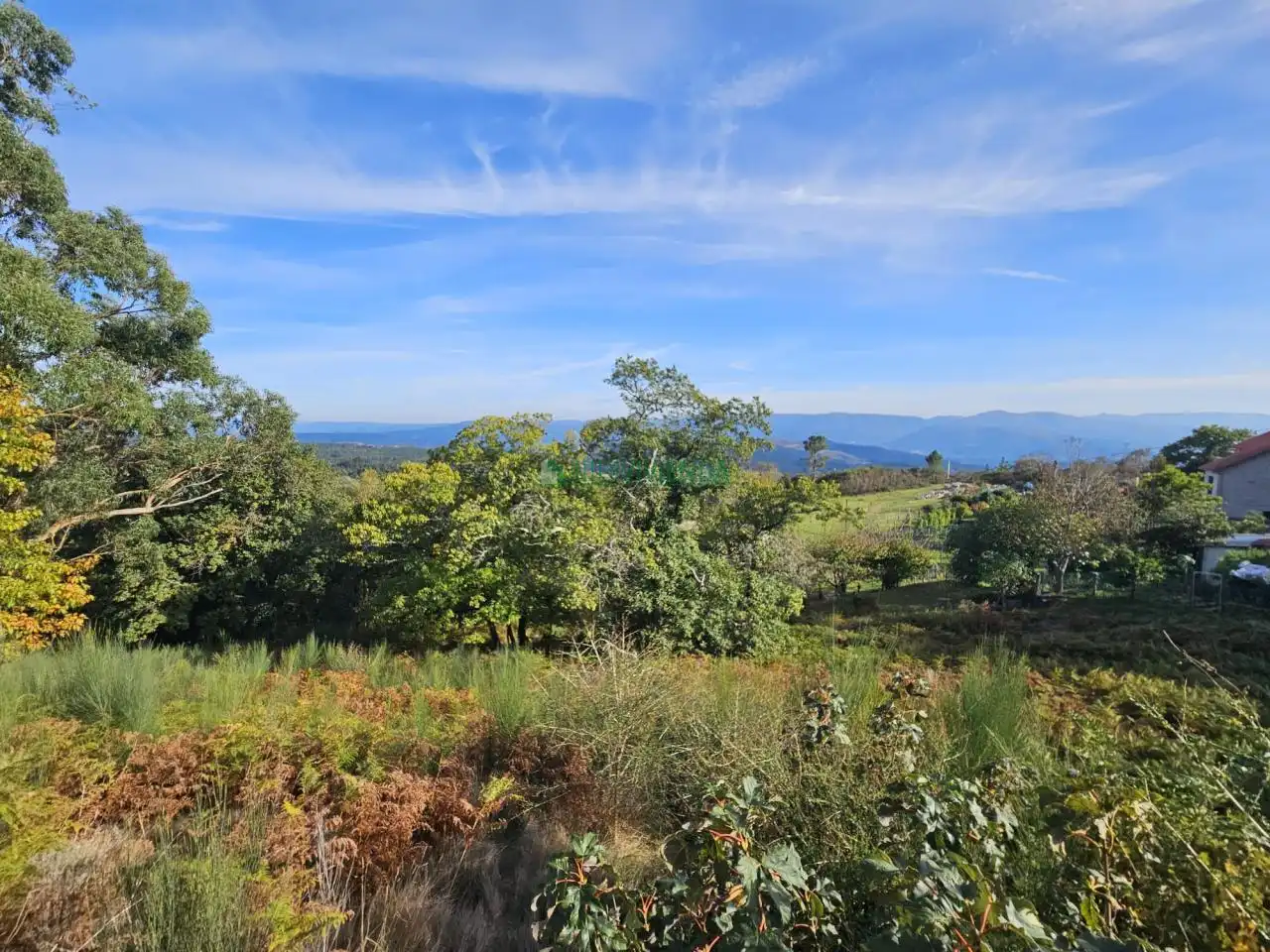 Casa o chalet en venta en A Cañiza   con Calefacción y Jardín privado
