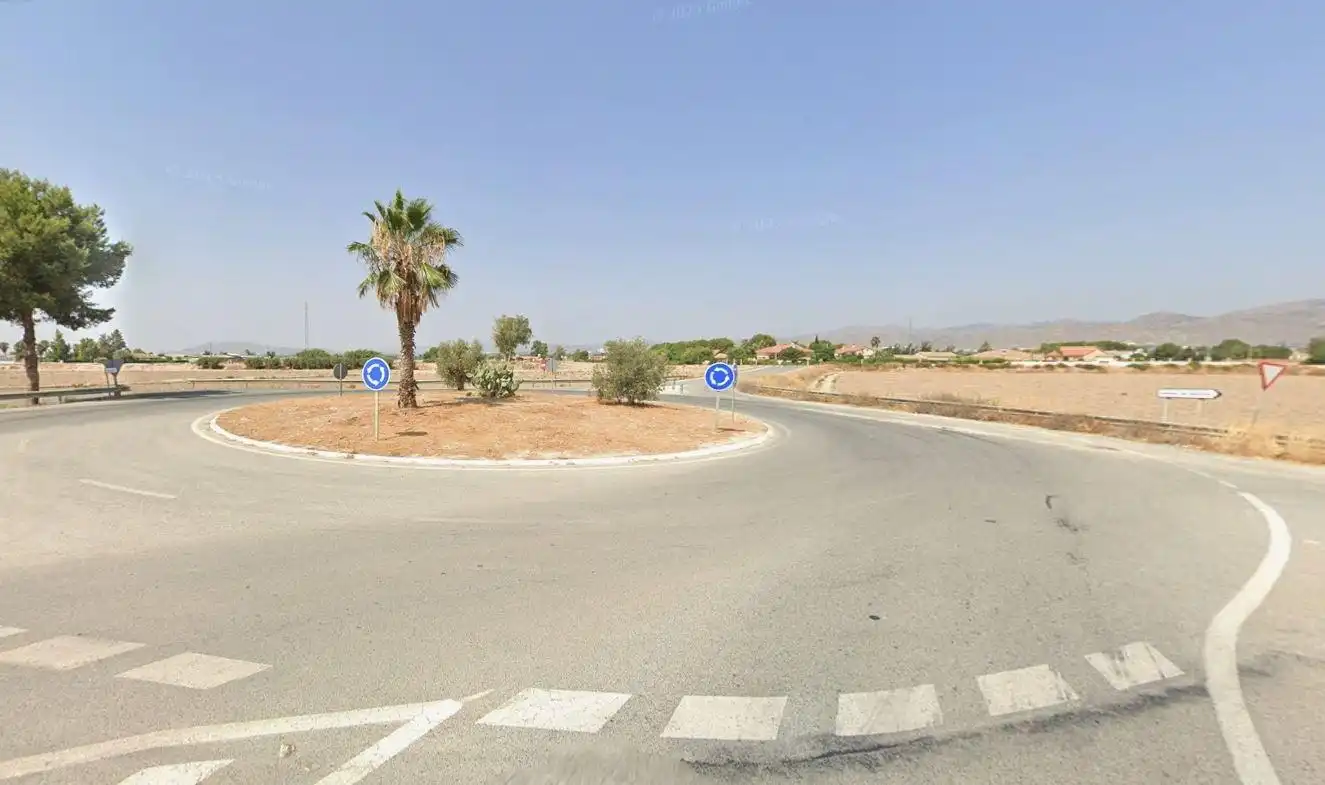 Terreny residencial en venda a Pedanías Centro