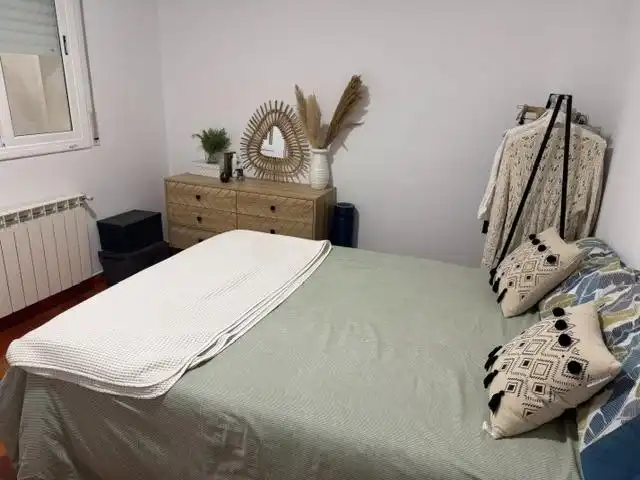 Bedroom of Flat for sale in Martorell  with Air Conditioner, Heating and Terrace