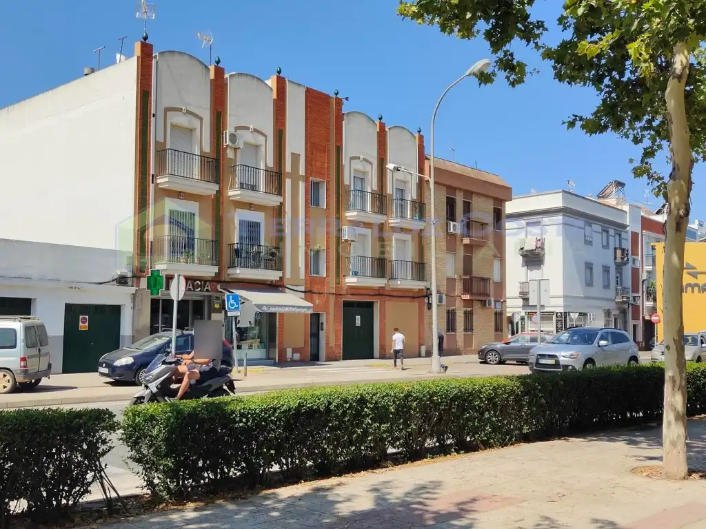 Vista exterior de Residencial en venta en Isla Cristina