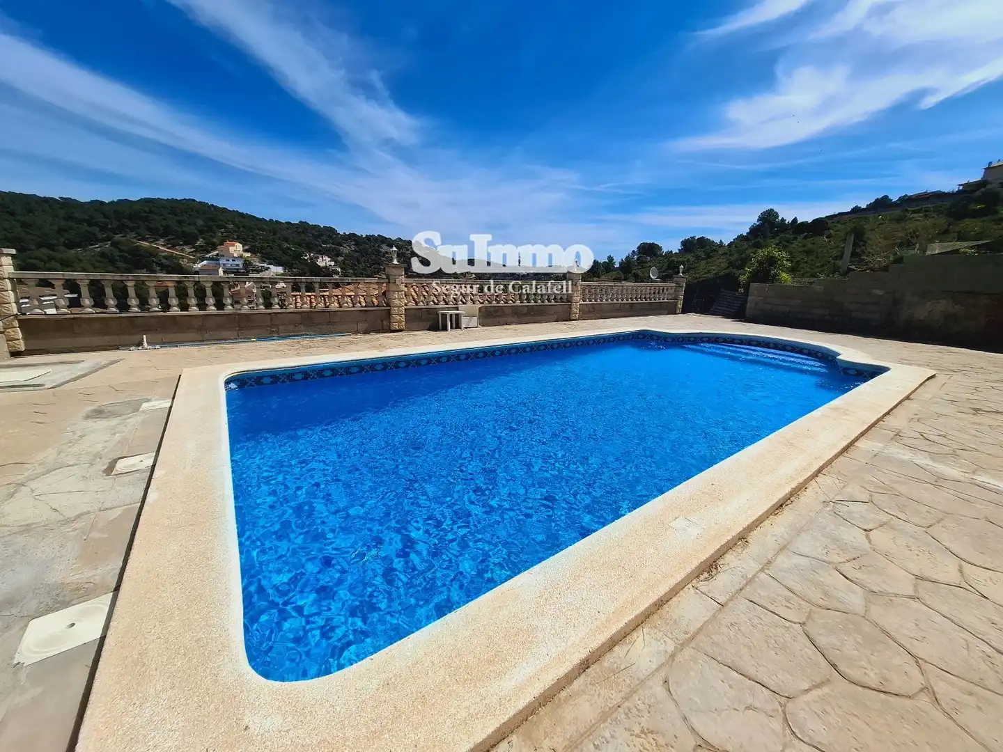 Villa con piscina in vendita a Los Jardines-Els Rosers, imagen 29