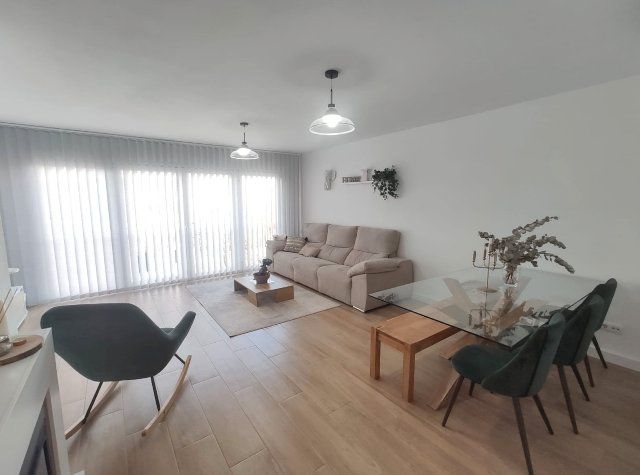 Sala d'estar de Casa adosada en venda en Ciutadella de Menorca amb Aire condicionat, Calefacció i Terrassa