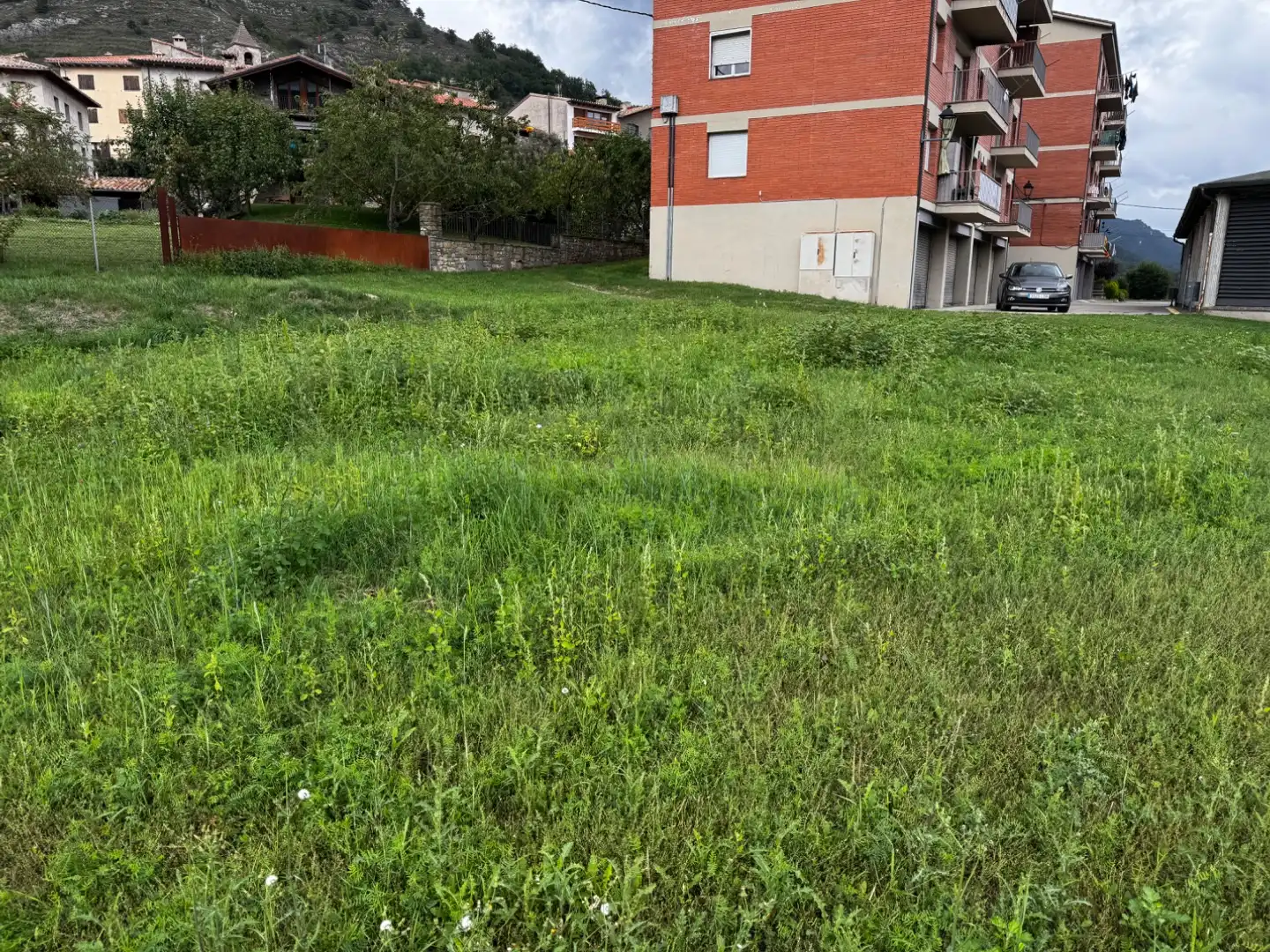 Terreno residencial en venta en Carrer Comte l'Arnau 1, imagen 4