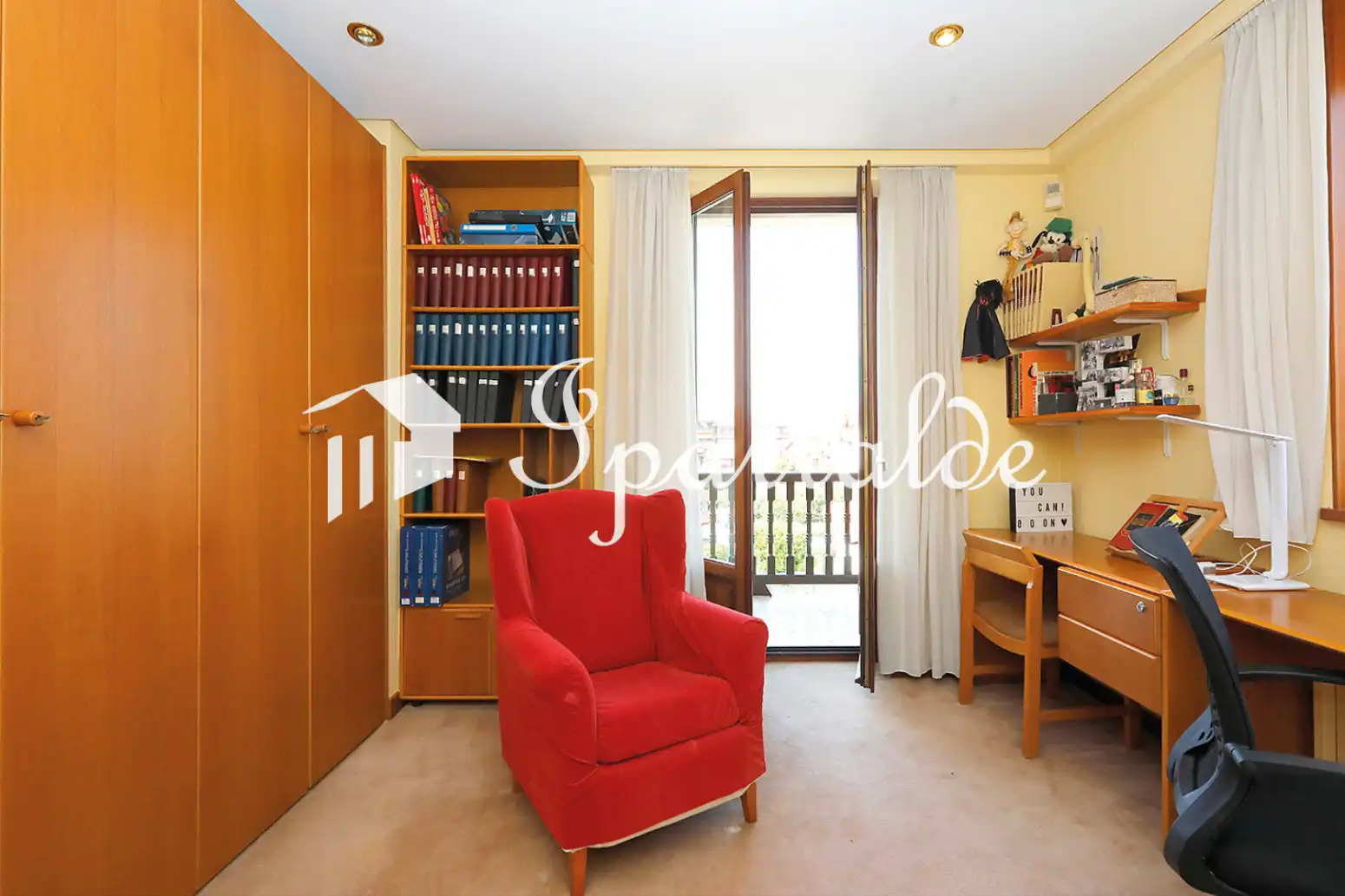 Casa amb terrassa en venda a Irun - Reina Fabiola, imagen 48