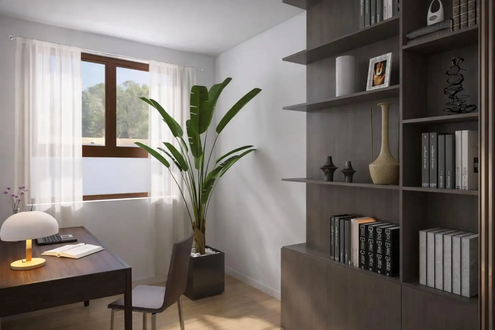 Sala de estar de Casa adosada en venta en Bargas con Calefacción, Jardín privado y Terraza