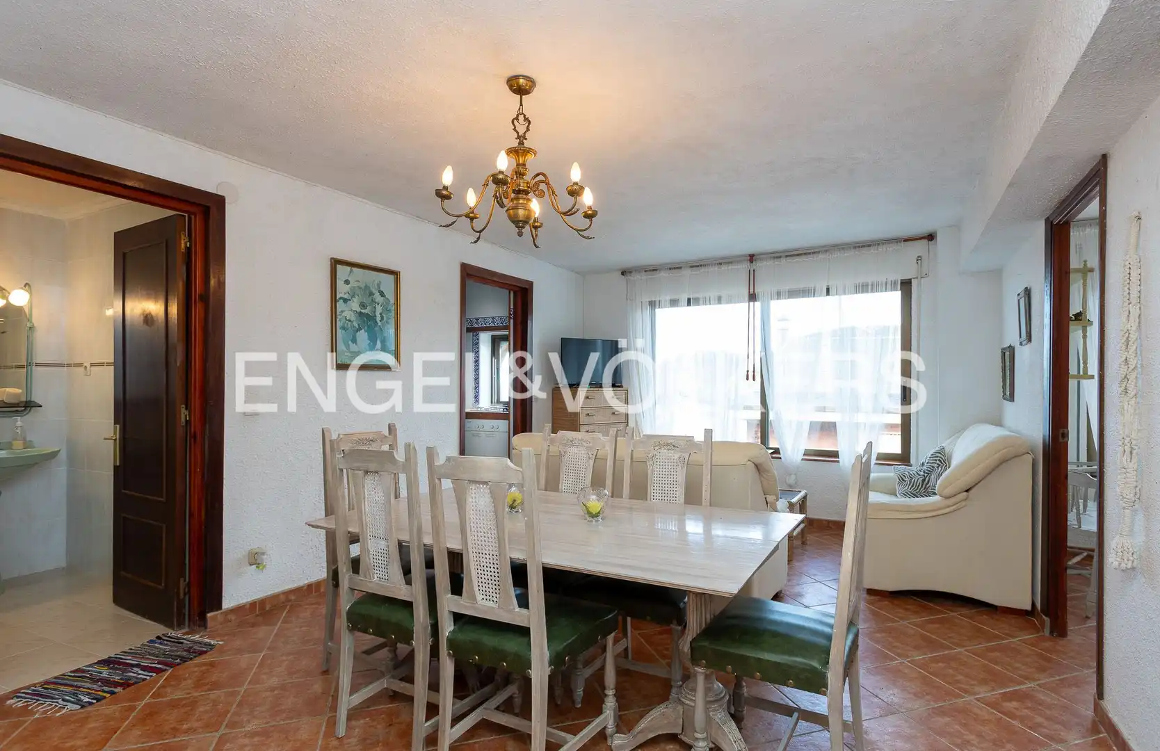 Dining room of Houses for sale in Bareyo  with Heating, Private garden and Terrace