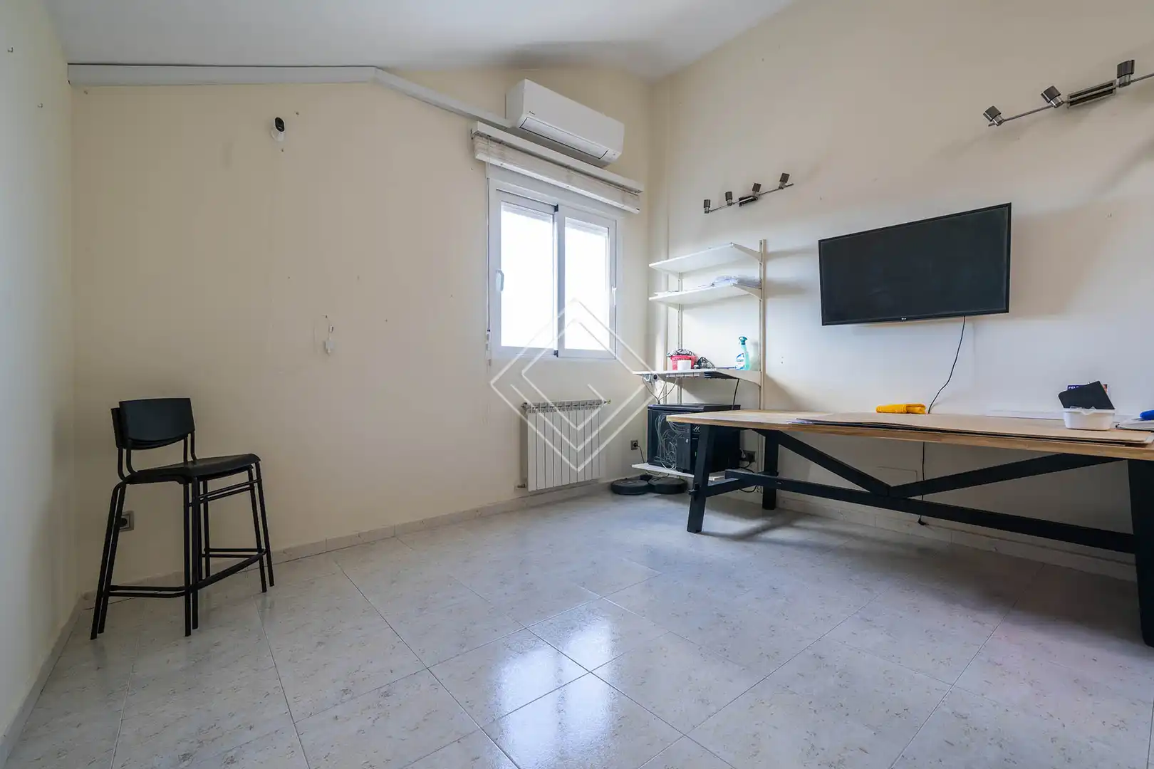 Habitación de Casa adosada en venta en Pozuelo de Alarcón con Aire acondicionado, Jardín privado y Terraza