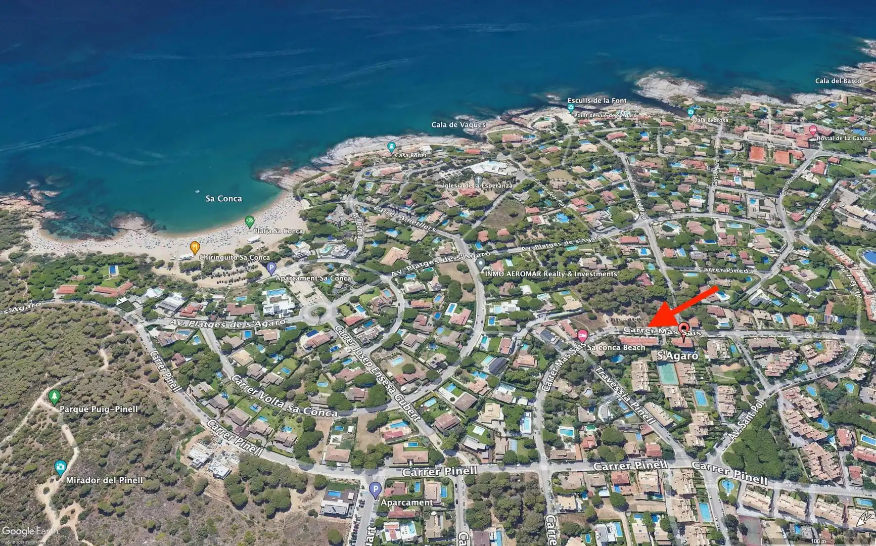 Apartamento en venta en MAS SAIS