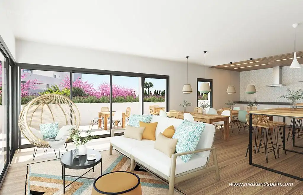 Apartamento con piscina en venta en Benamara - Atalaya, imagen 4