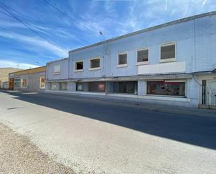 Exterior view of Industrial land for sale in Villanueva de Castellón