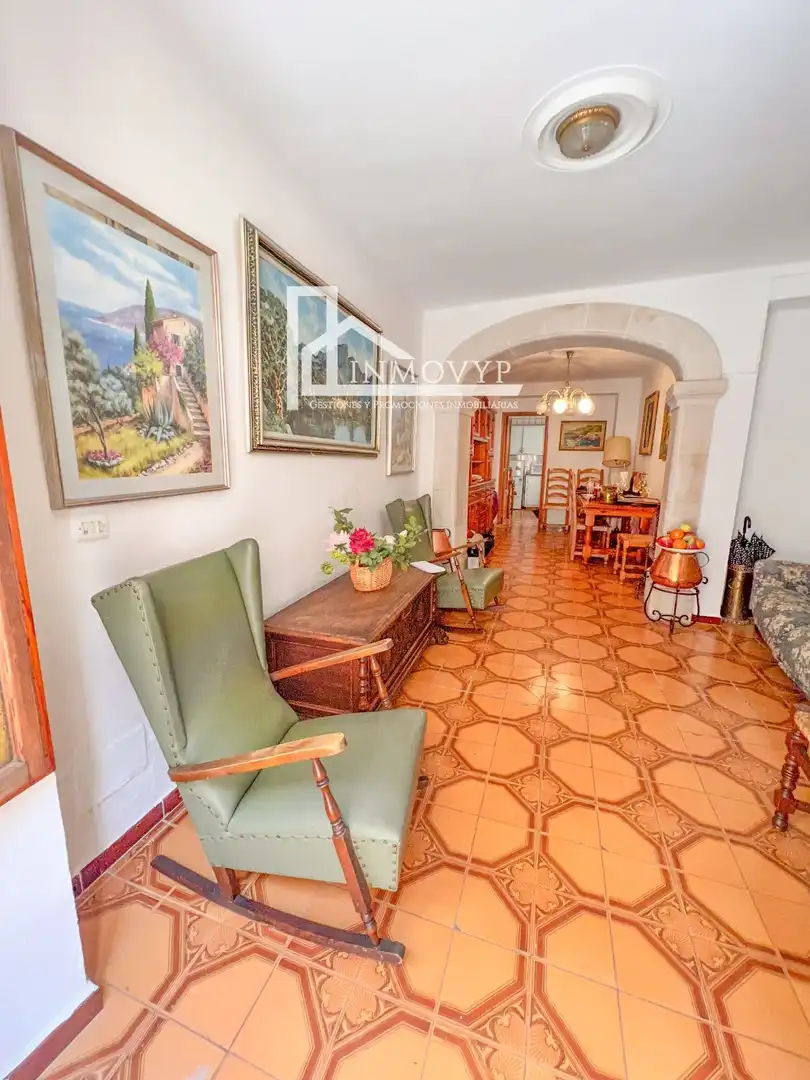 Casa o xalet en venda a Pollença Poble