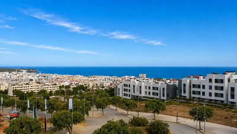 Pis amb piscina en venda a Estepona Pueblo, imagen 3