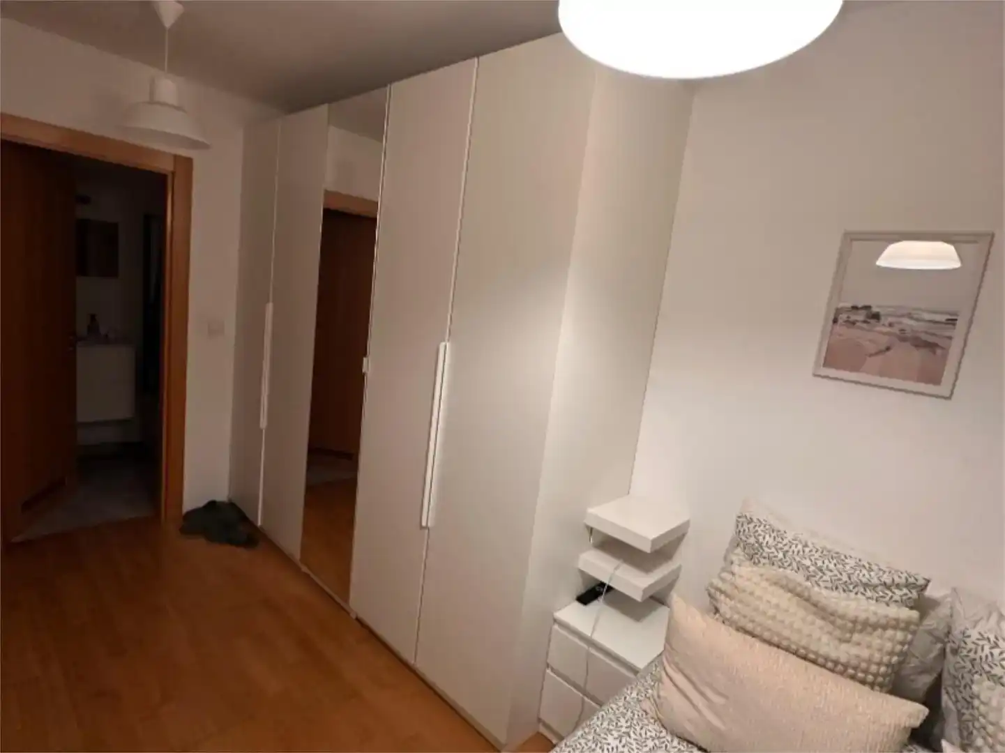 Habitación de Piso en venta en Iza / Itza con Parquet, Trastero y Amueblado