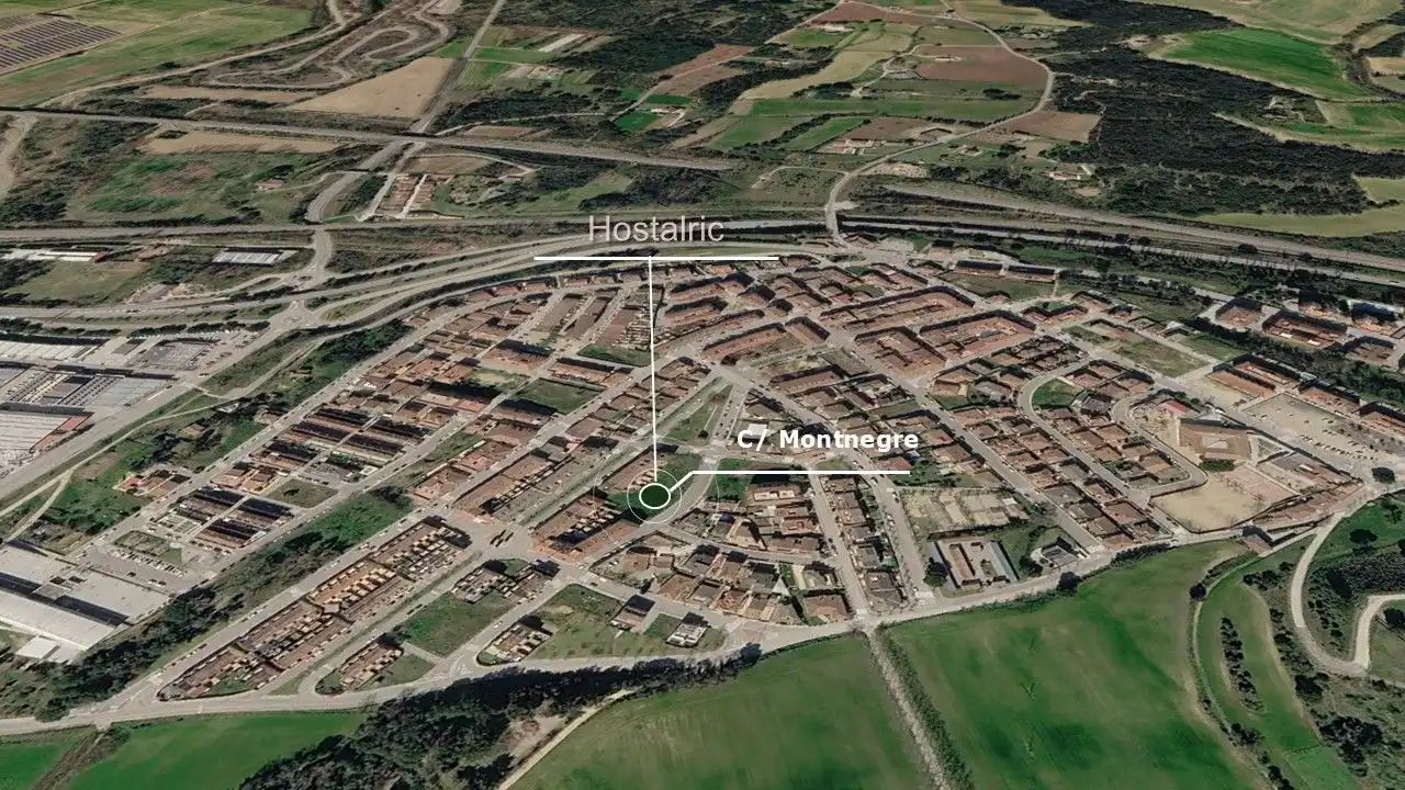 Wohnbaugrundstück zum Verkauf in Calle Montnegre, imagen 5
