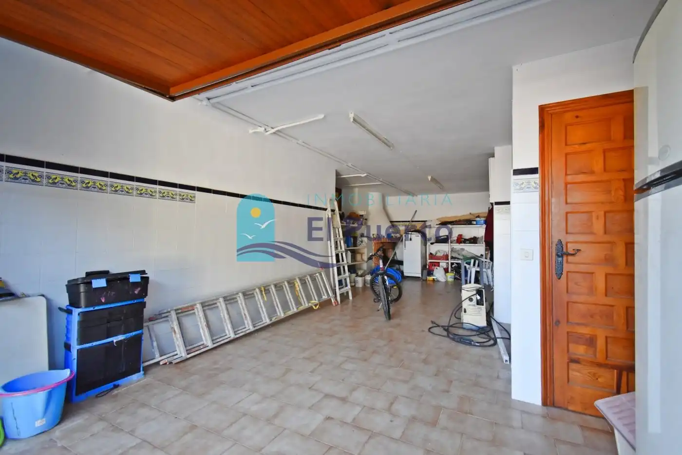 Casa o xalet en venda en Mazarrón amb Aire condicionat, Calefacció i Jardí privat