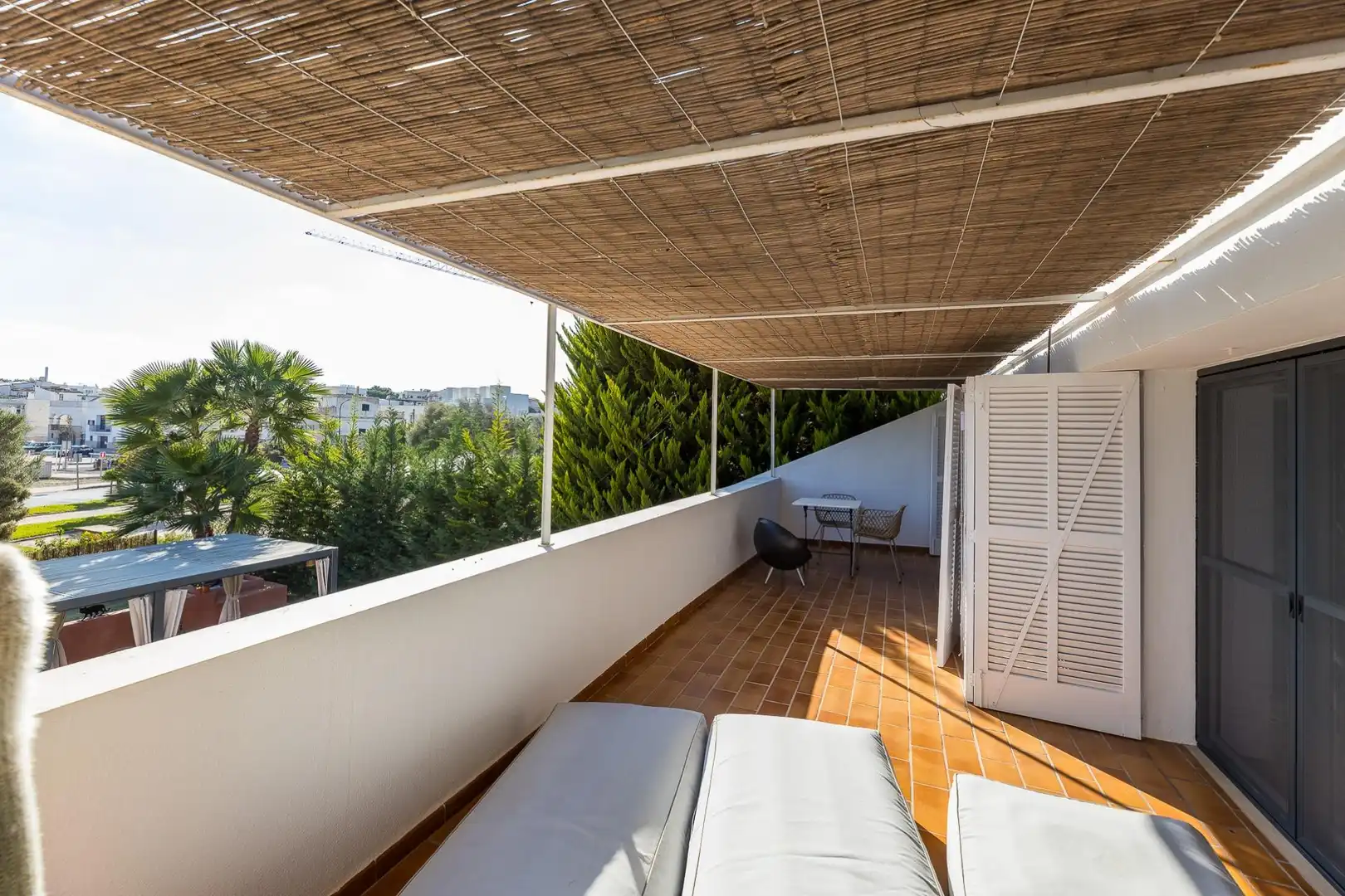 Terrassa de Casa o xalet en venda en Felanitx amb Calefacció, Jardí privat i Parquet