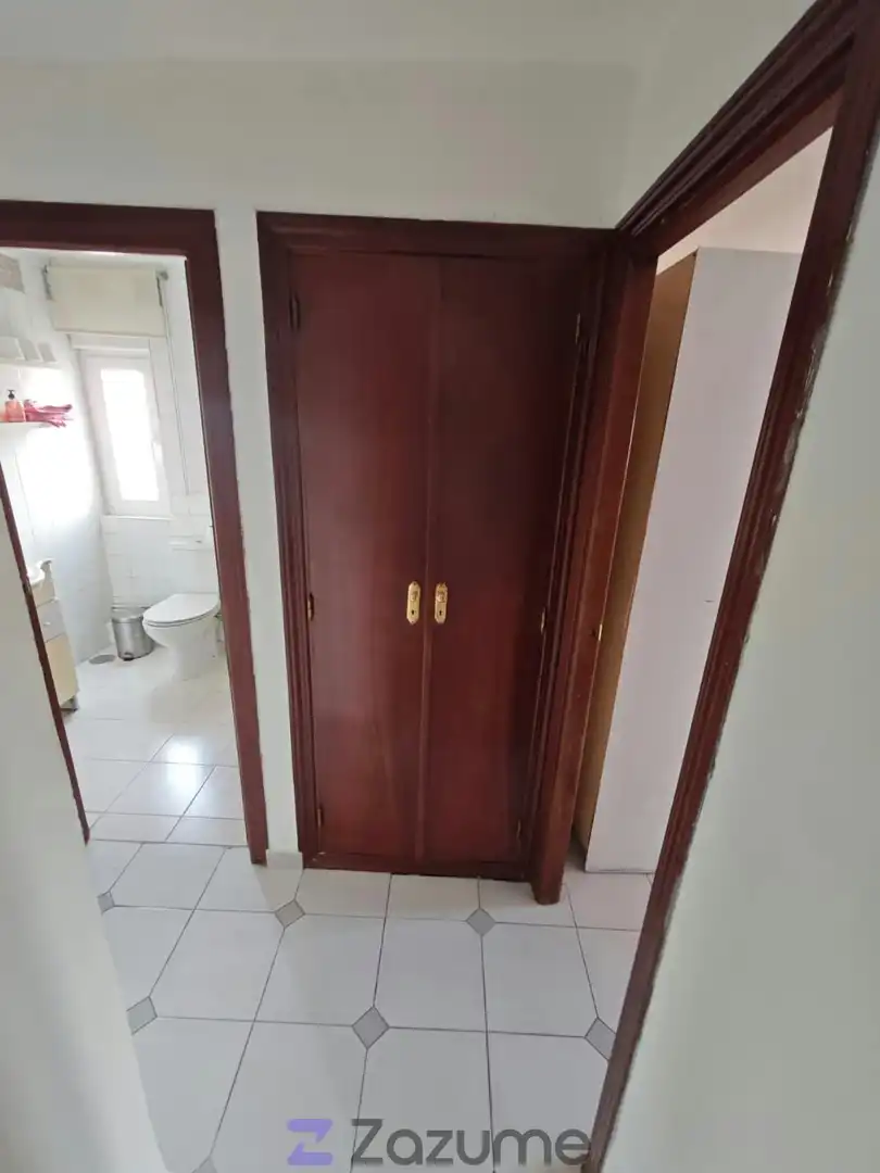 Bathroom of Flat for rent in Torrejón de Ardoz  with Air Conditioner, Heating and Parquet flooring