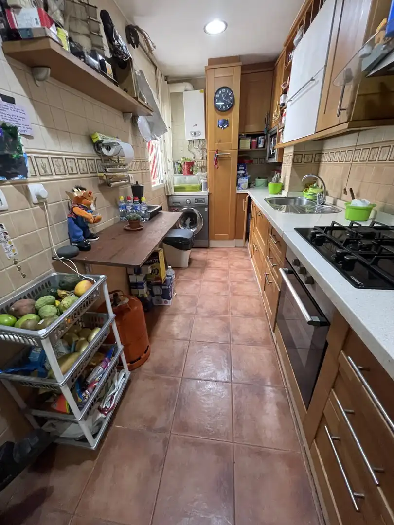 Cocina de Piso en venta en Salobreña con Trastero