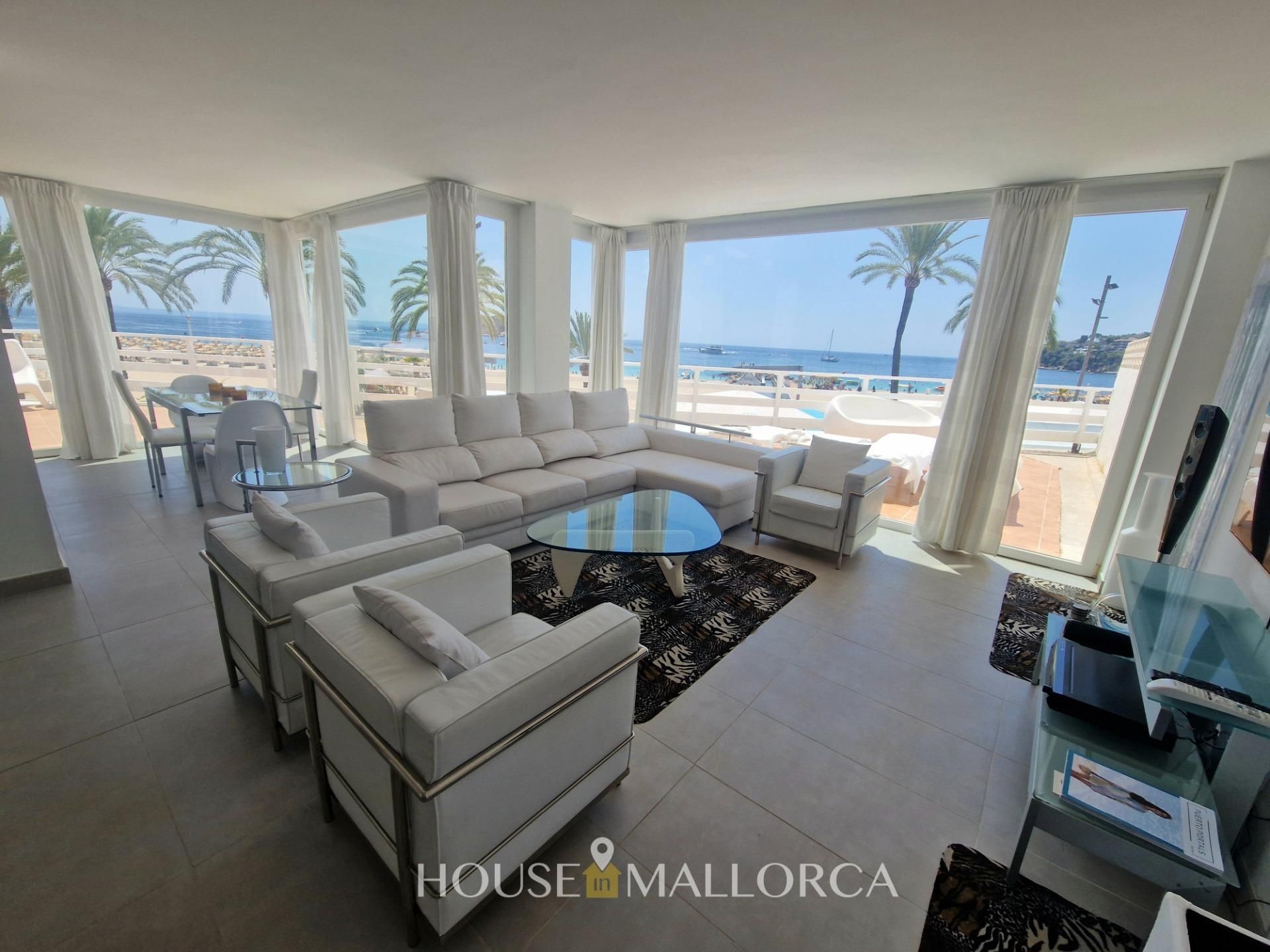 Living room of Apartment for sale in Calvià  with Terrace