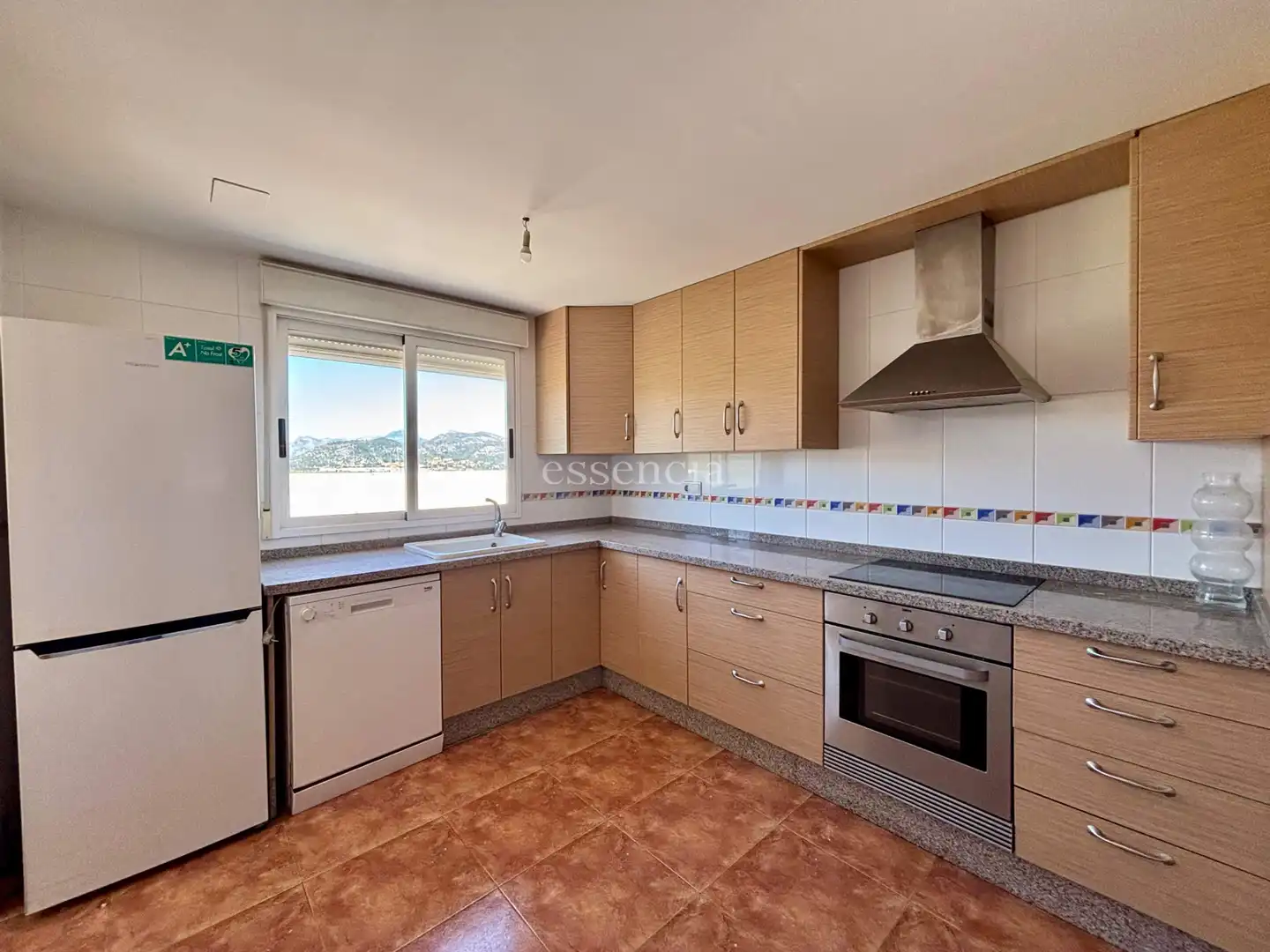 Kitchen of Attic for sale in Potries  with Terrace