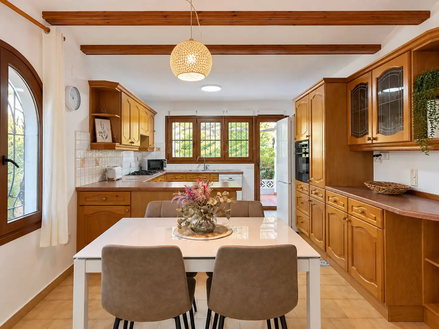 Apartments for rent in Jesús Pobre