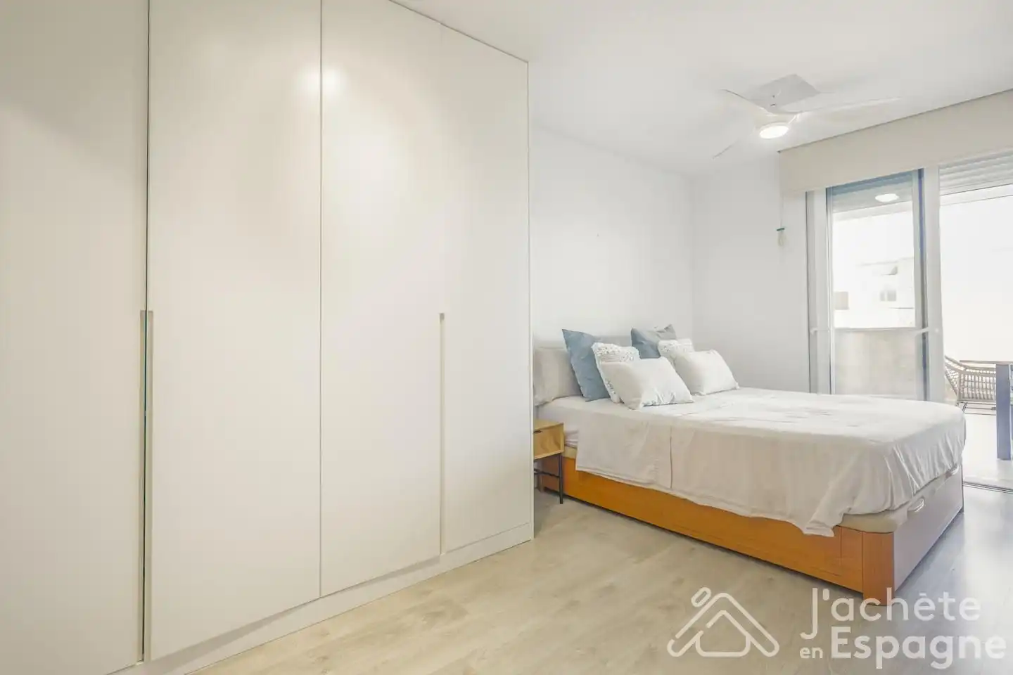 Bedroom of Flat for sale in Los Arenales del Sol